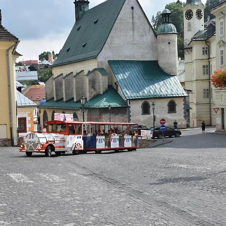 Apartman Stiavnica Banská Štiavnica 외부 사진