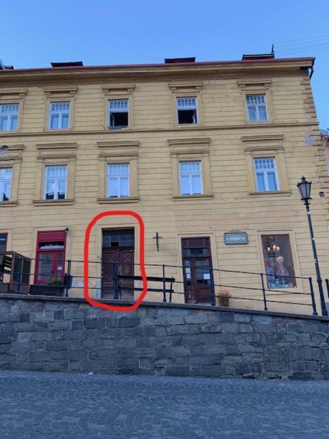 Apartman Stiavnica Banská Štiavnica 외부 사진