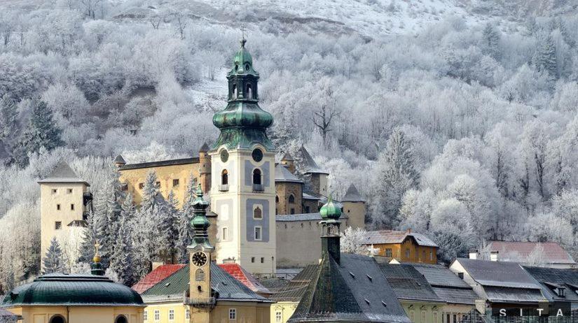 Apartman Stiavnica Banská Štiavnica 외부 사진