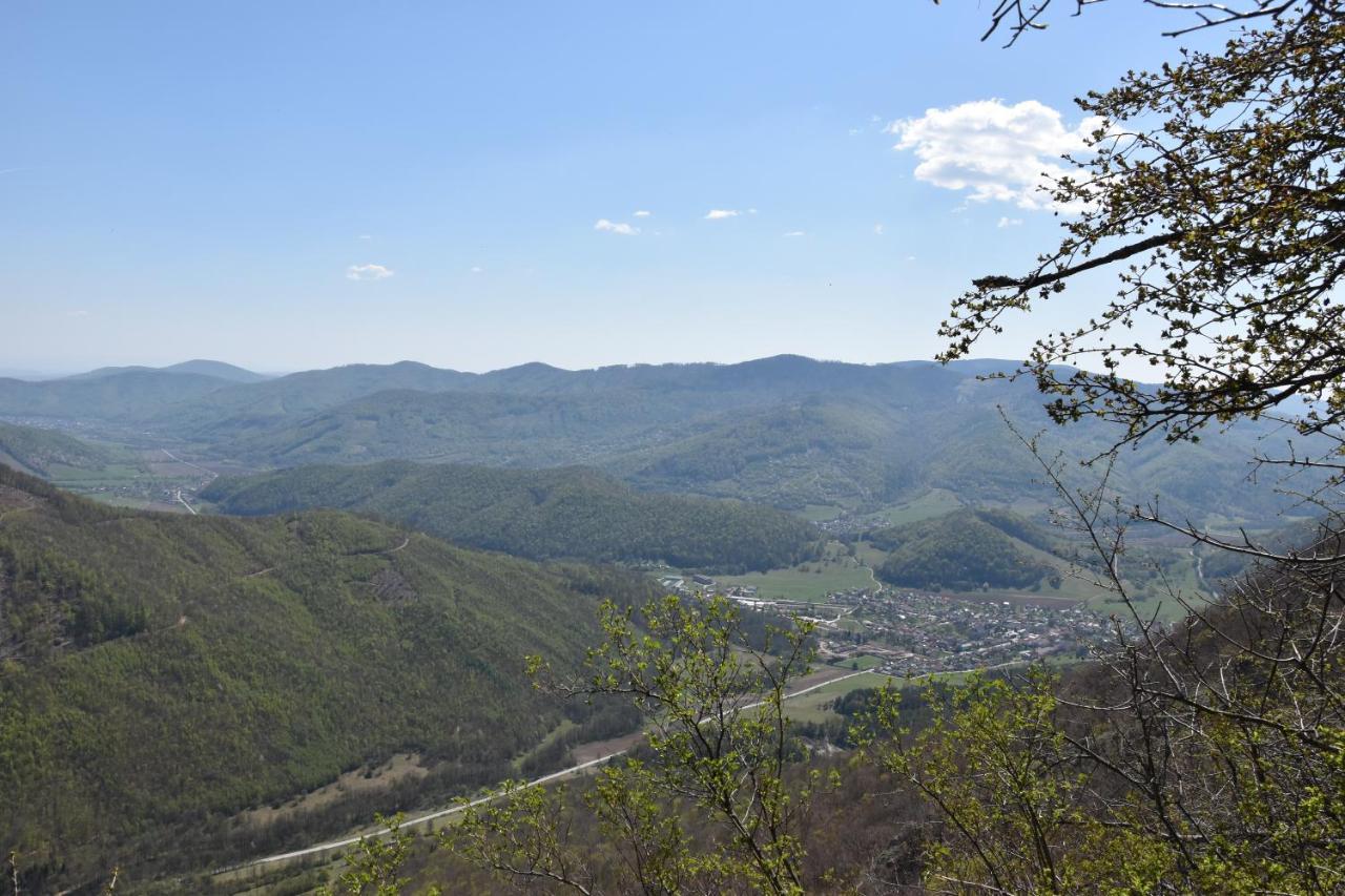 Apartman Stiavnica Banská Štiavnica 외부 사진